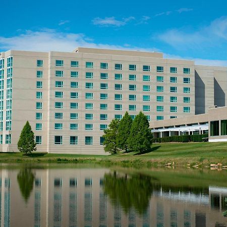 Hotel Chicago Marriott Southwest At Burr Ridge Exteriér fotografie