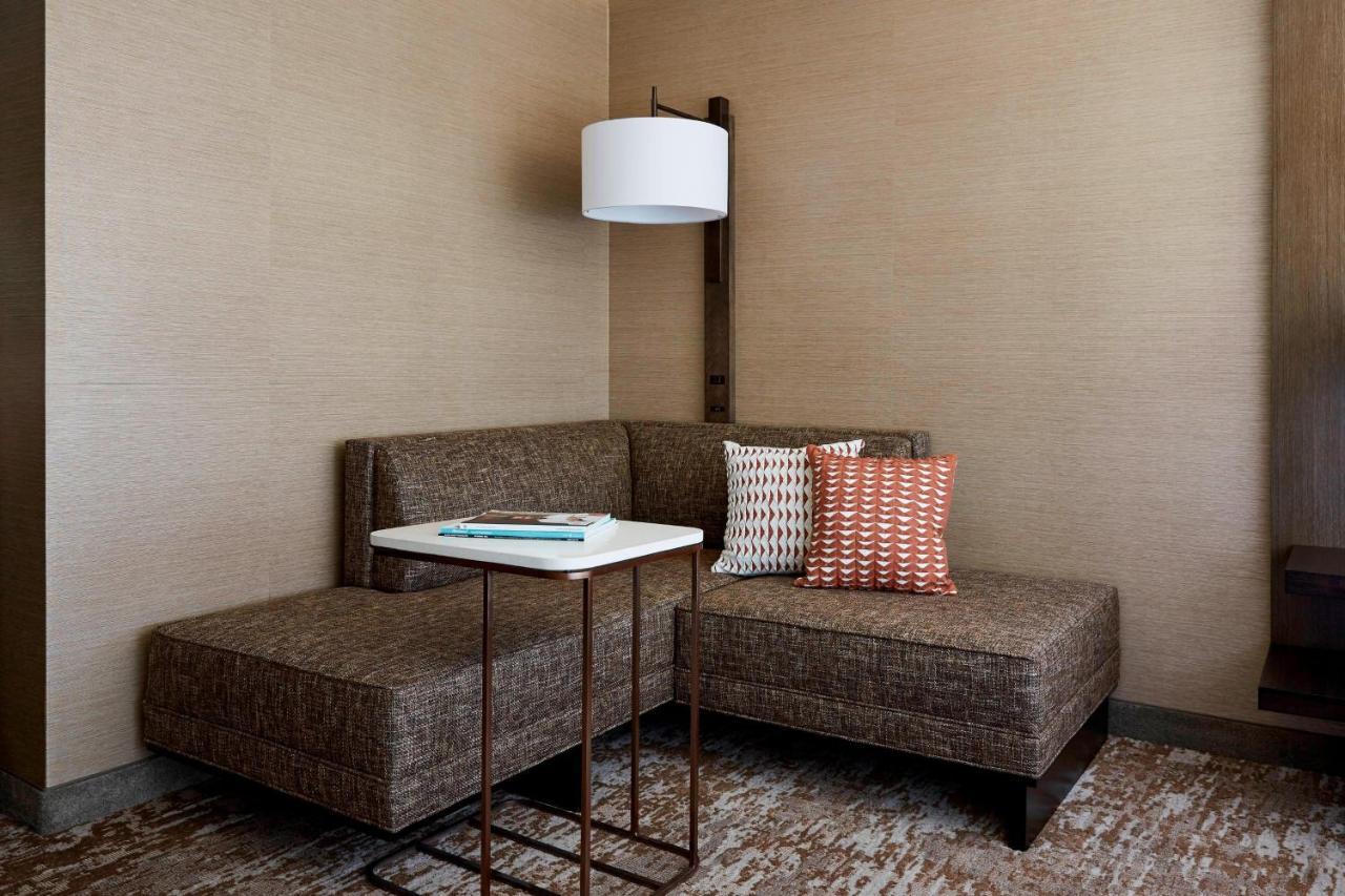 Hotel Chicago Marriott Southwest At Burr Ridge Exteriér fotografie
