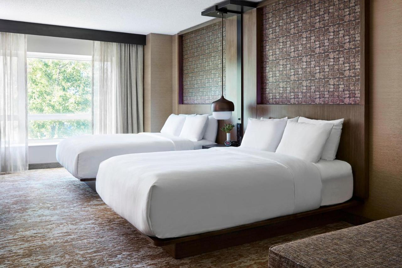 Hotel Chicago Marriott Southwest At Burr Ridge Exteriér fotografie