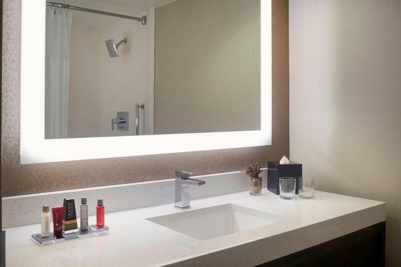 Hotel Chicago Marriott Southwest At Burr Ridge Exteriér fotografie