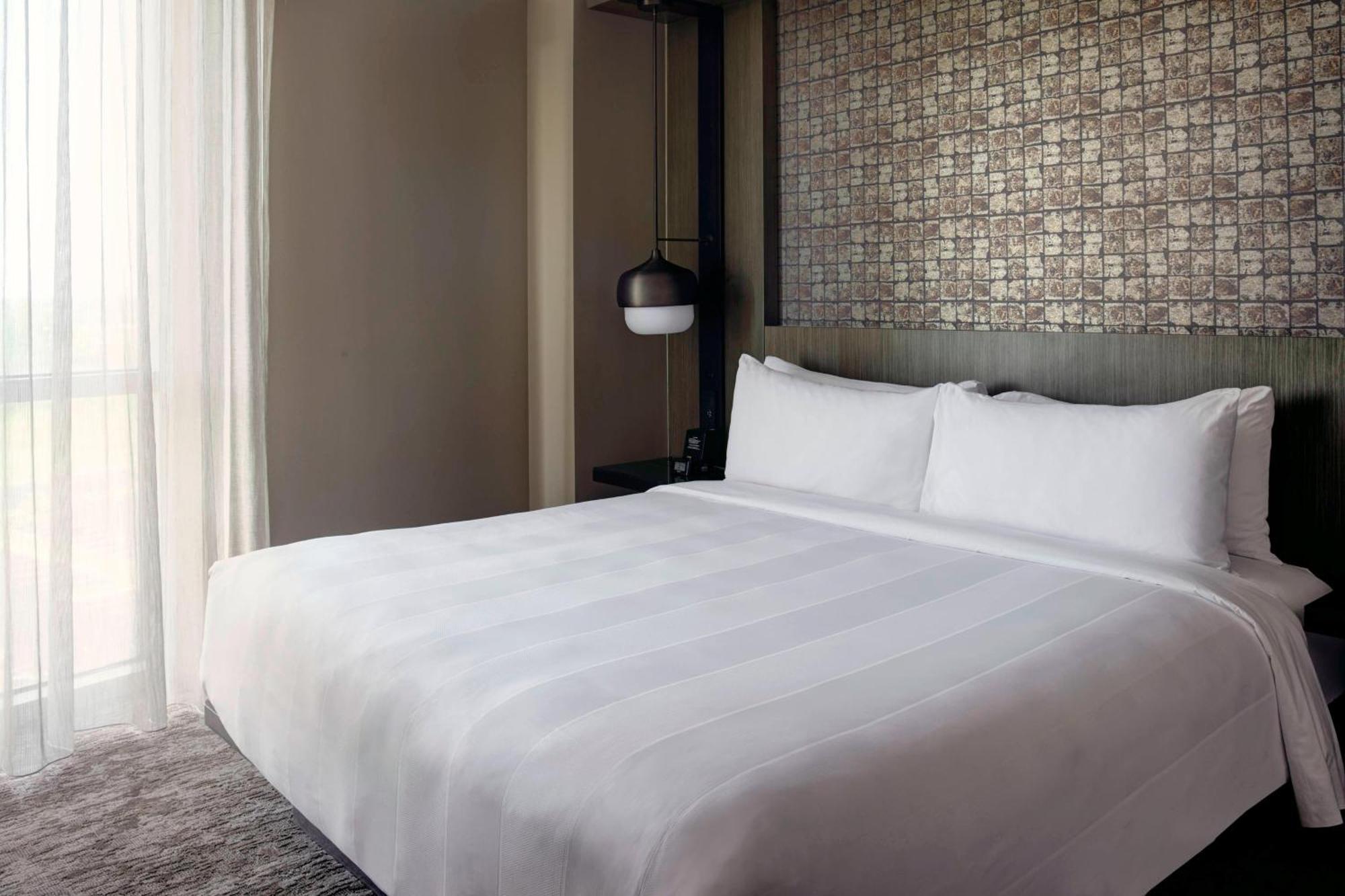 Hotel Chicago Marriott Southwest At Burr Ridge Exteriér fotografie