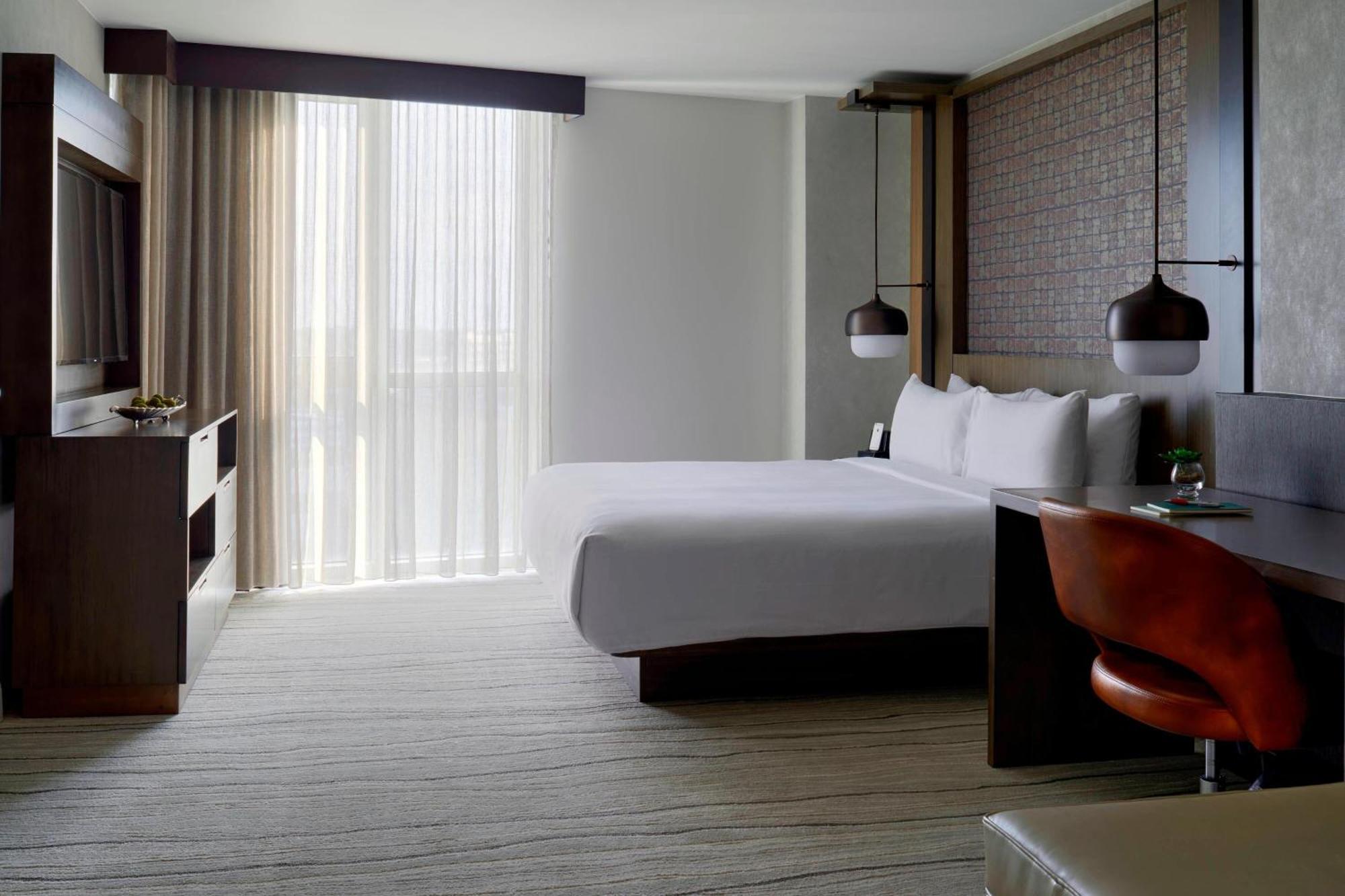 Hotel Chicago Marriott Southwest At Burr Ridge Exteriér fotografie
