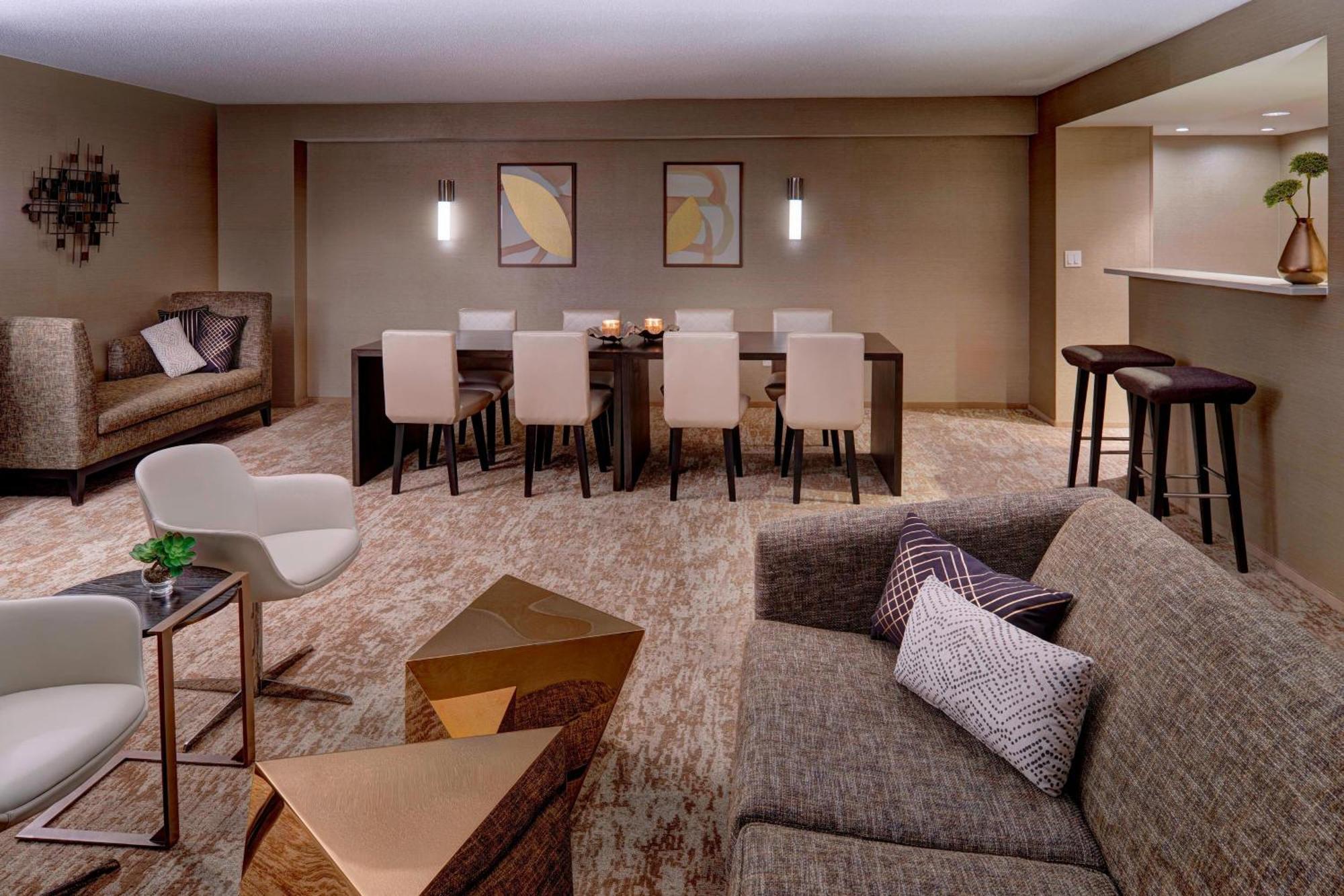 Hotel Chicago Marriott Southwest At Burr Ridge Exteriér fotografie