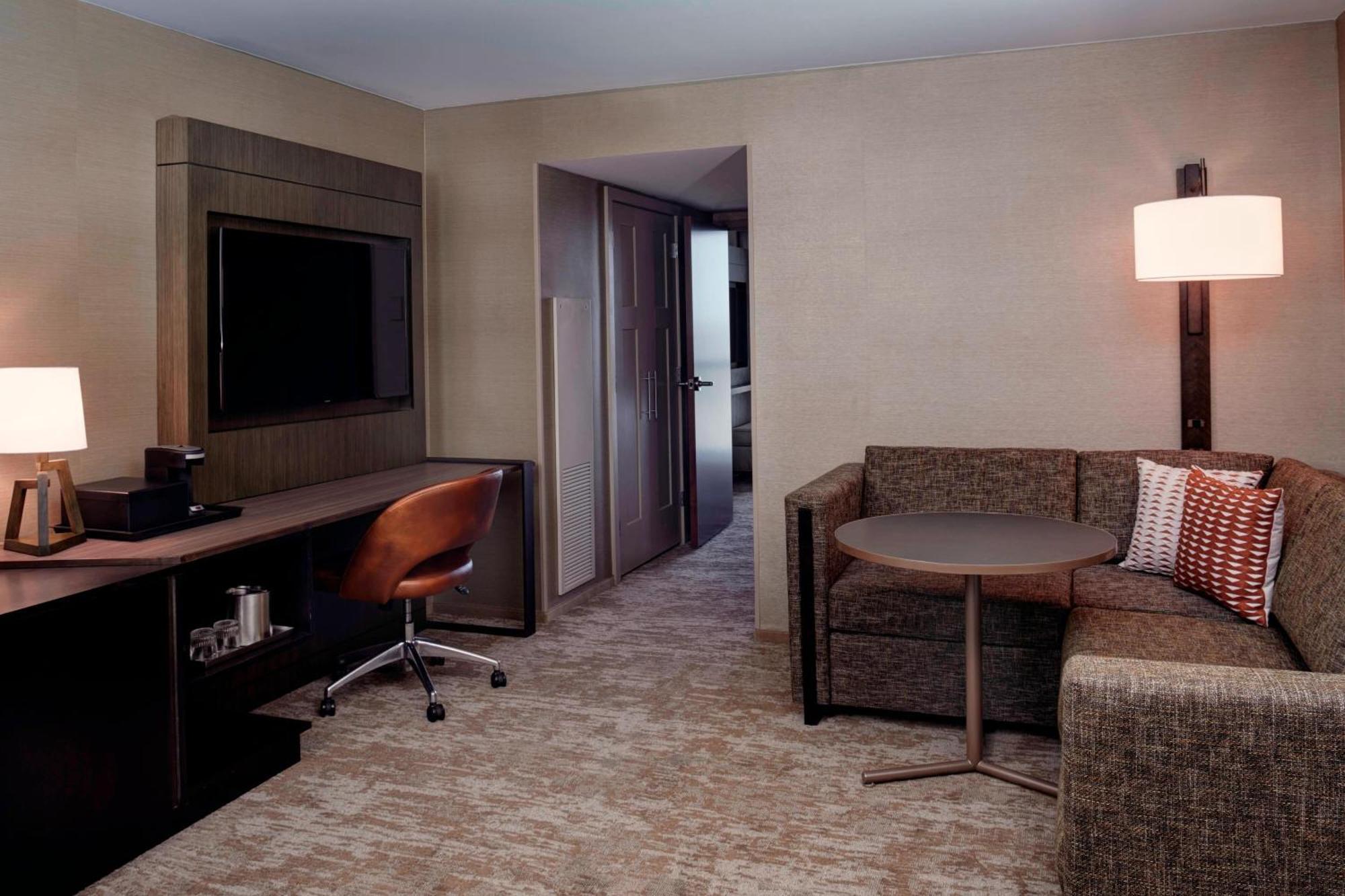 Hotel Chicago Marriott Southwest At Burr Ridge Exteriér fotografie