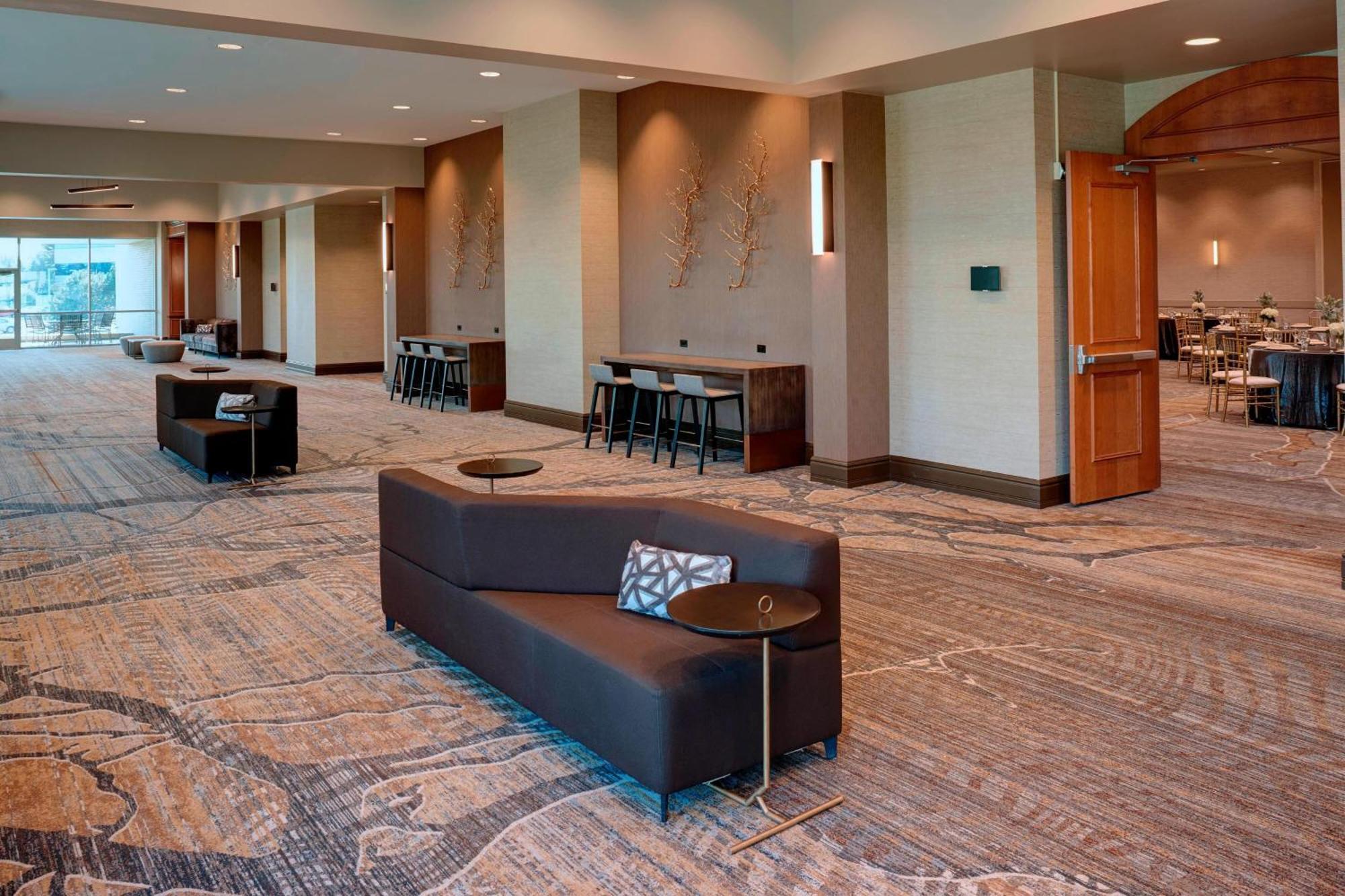 Hotel Chicago Marriott Southwest At Burr Ridge Exteriér fotografie