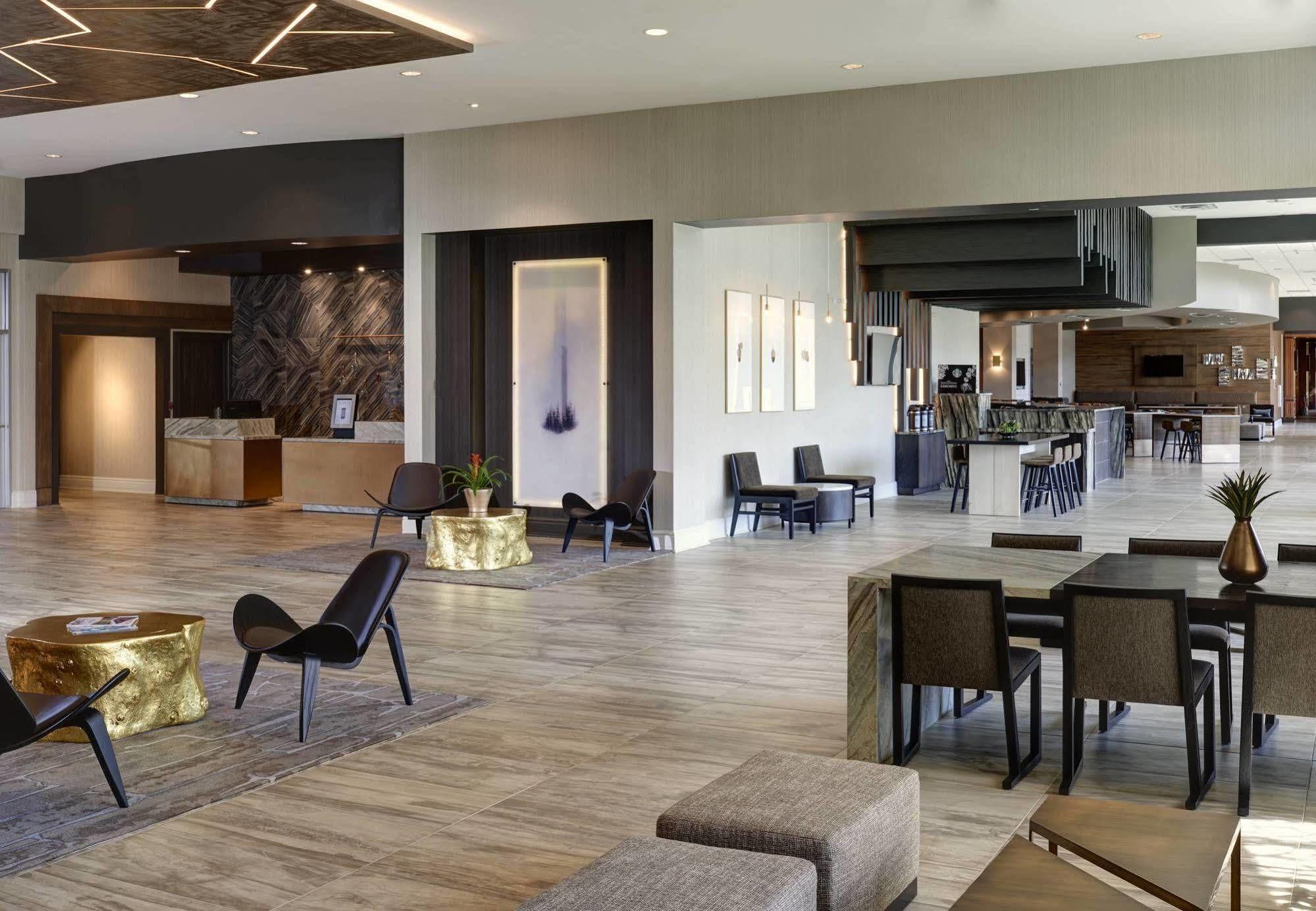 Hotel Chicago Marriott Southwest At Burr Ridge Exteriér fotografie