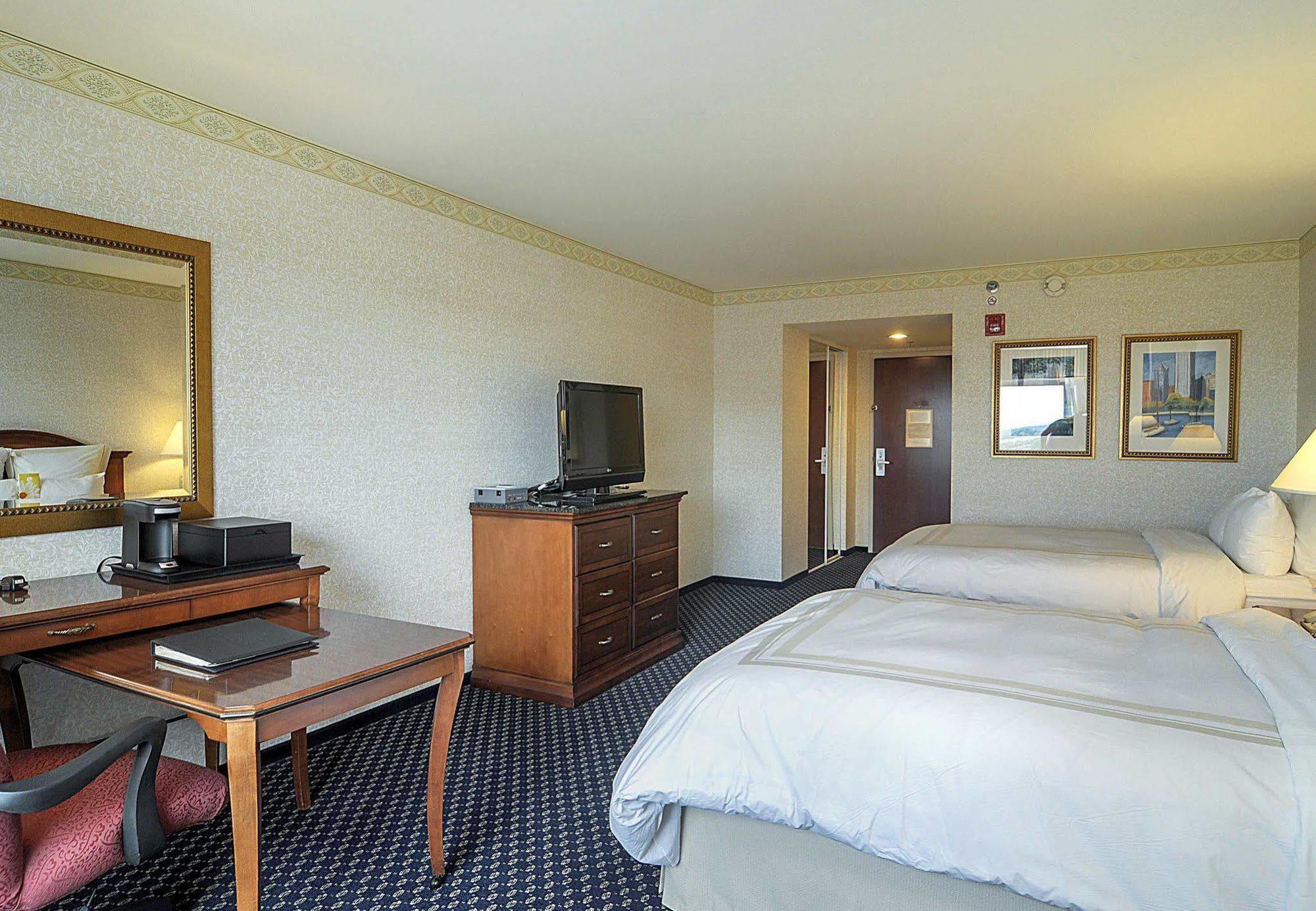 Hotel Chicago Marriott Southwest At Burr Ridge Exteriér fotografie