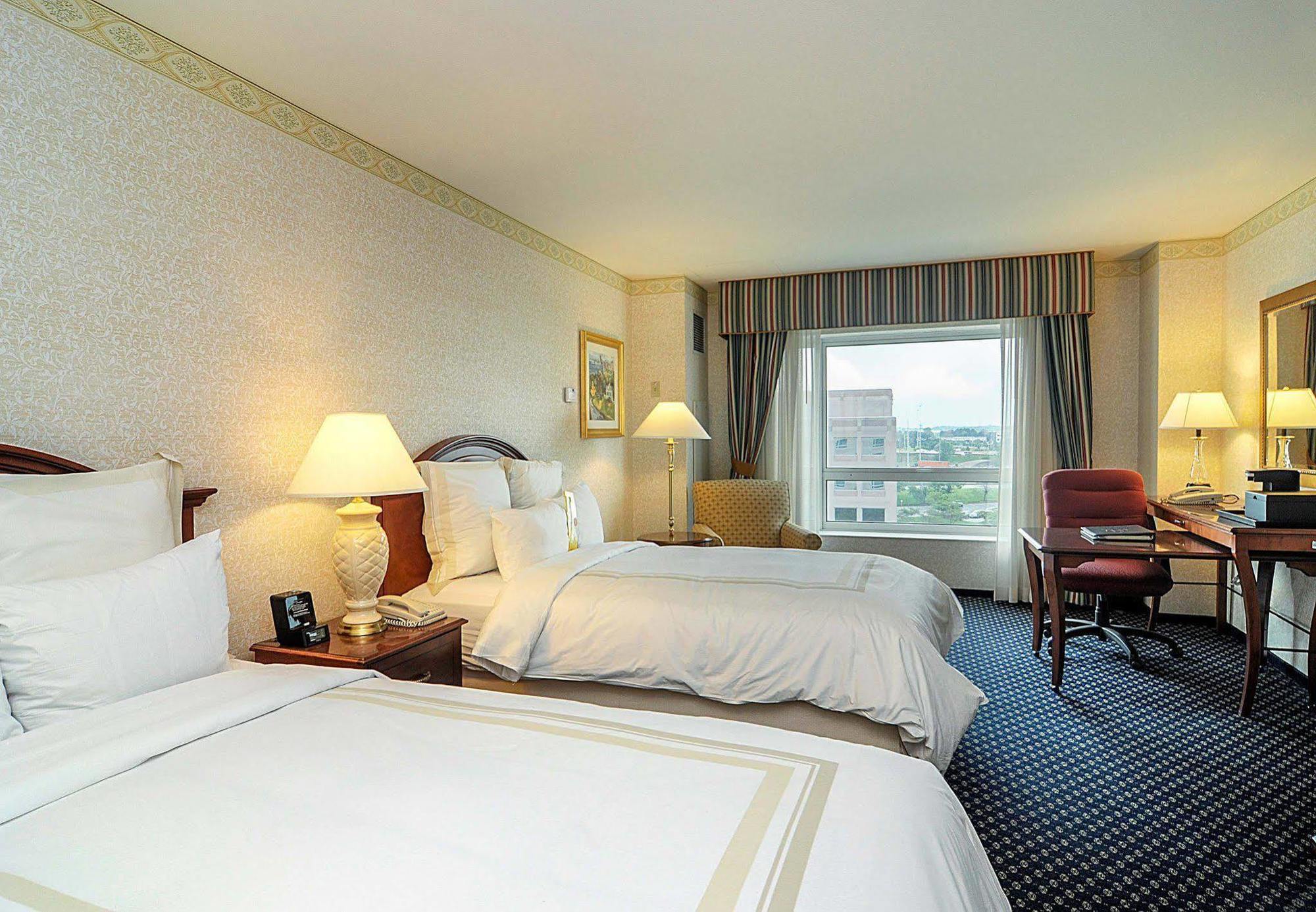 Hotel Chicago Marriott Southwest At Burr Ridge Exteriér fotografie