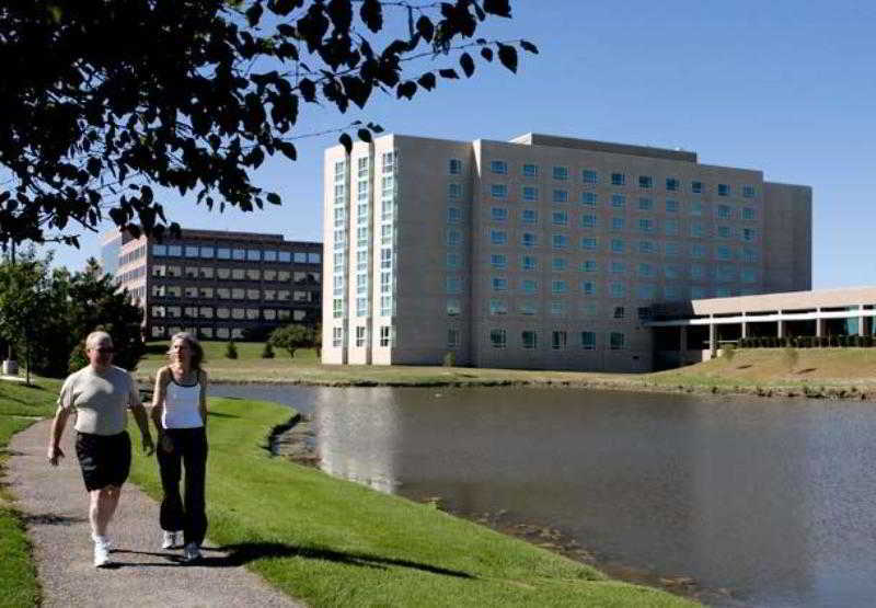 Hotel Chicago Marriott Southwest At Burr Ridge Exteriér fotografie